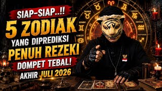 BANYAK DUIT - AKHIR JULI 2026