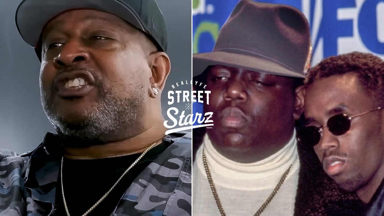 Gene Deal BREAKDOWN Night of Biggie m&rder, Was Diddy behind Tupac m&rder? + Keefe D arrest