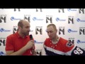 2017 World Ball Hockey Championship - Chris Morrison Interview