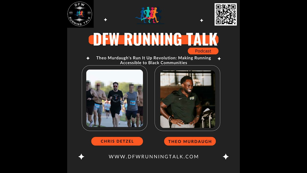 Theo Murdaugh's Run It Up Revolution: Making Running Accessible to Black Communities