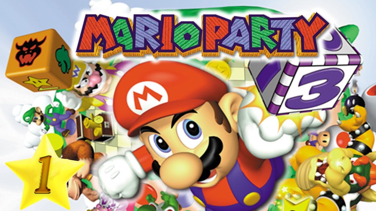Mario Party Switch Trailer Deutsch