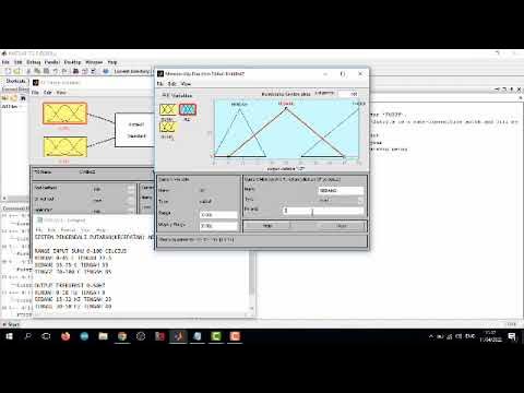 TUTORIAL MENGGUNAKAN FUZZY LOGIC DI MATLAB | BELAJAR MENGGUNAKAN FUZZY ...