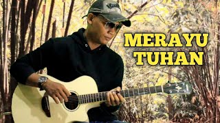 Tri Suaka Ft. Dodhy Kangen - Merayu Tuhan ( Acoustic Guitar Cover )