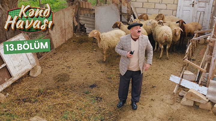 Kend Havası 13.Bölüm(08.02.2025)