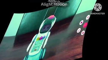 (NEW EFFECT) VTech Gadget The Learning Robot Shutdown In Wiggle Major