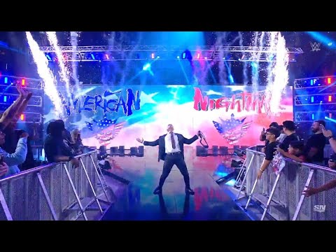 Cody Rhodes Entrance: