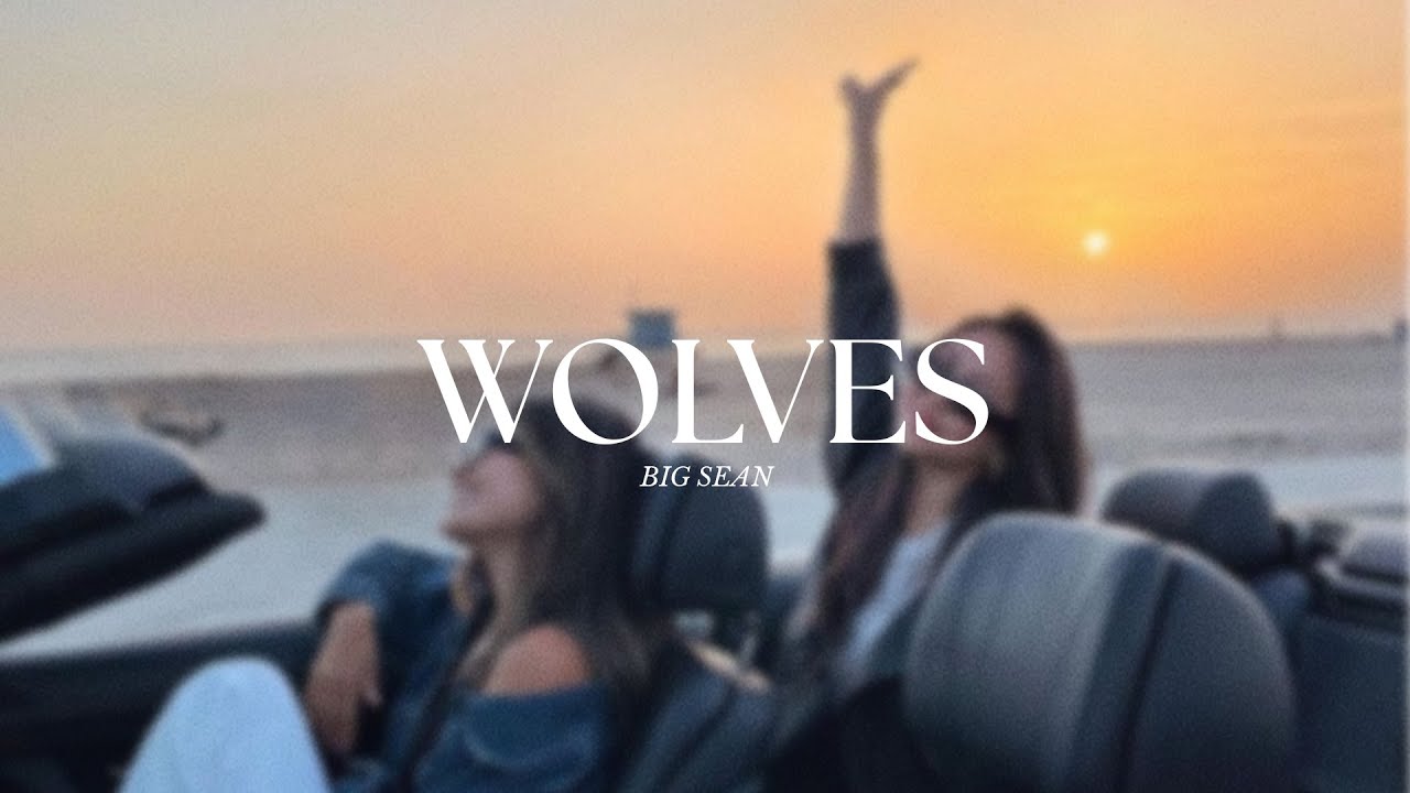 Big Sean - Wolves ft. Post Malone (slowed and reverb) - YouTube