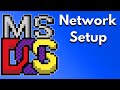 MS-DOS Networking with the Microsoft Network Client