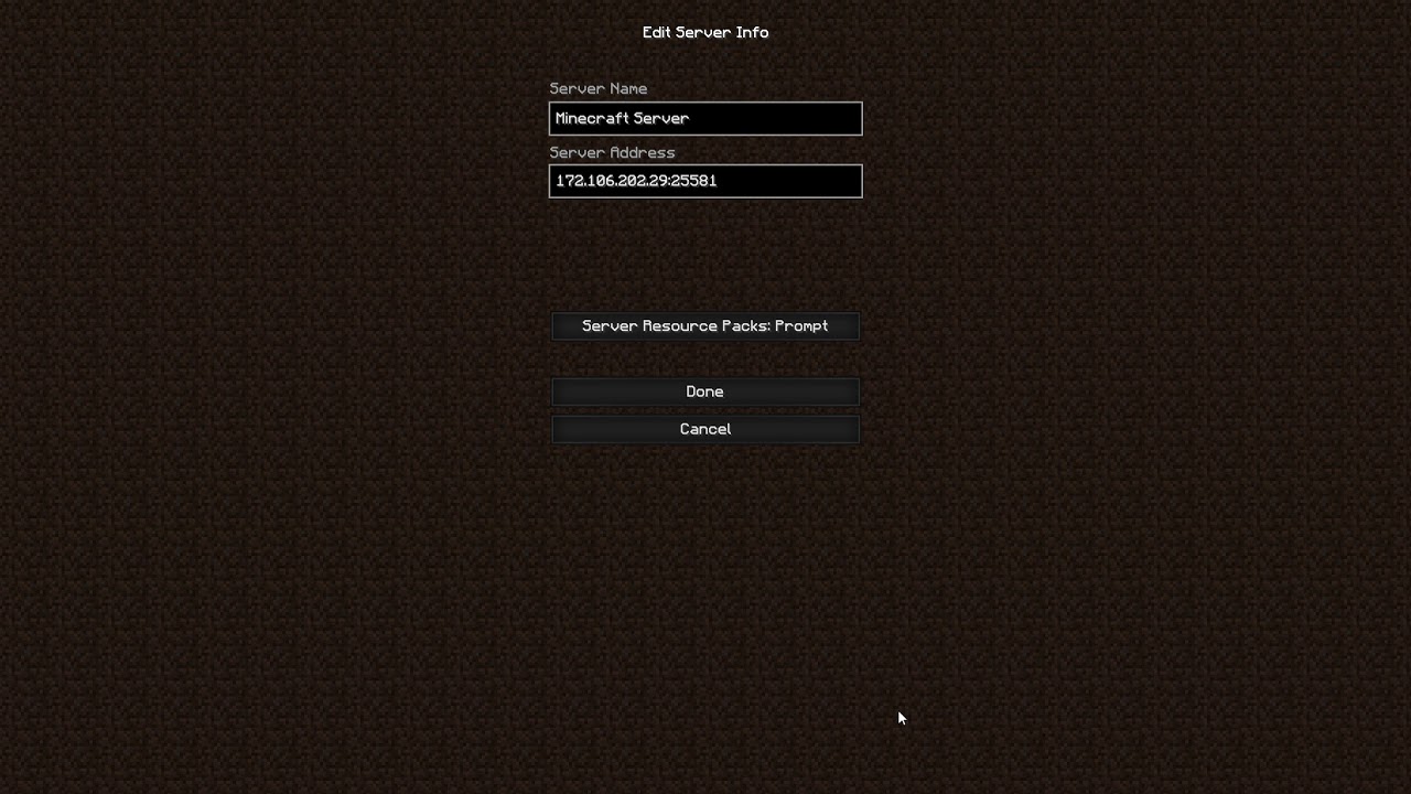 Minecraft server need staff - YouTube