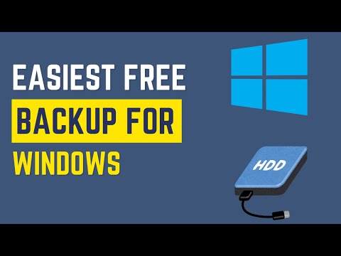 How to Backup Your Computer for FREE in 2026 (Using Veeam)