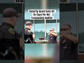 Security Guard Goes Off On Cops For Not Trespassing Auditor