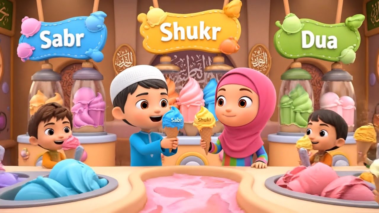 Jashn-e-Aamad-e-Rasool ﷺ | Allah Hi Allah Kids Songs 