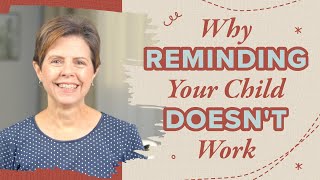 Why Reminding Your Child Doesn't Work — Do This Instead! by Simply Charlotte Mason 569,739 views 4 months ago 29 minutes