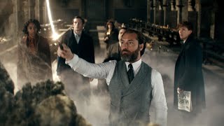 Fantastiske Skabninger: Dumbledores Hemmeligheder - Officiel Trailer