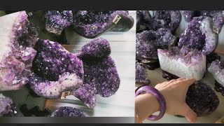 Crystal in Hong Kong Shui Jing! #crystals  #agate  #Shuijing #hongkong