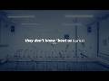 BTS They Don T Know Bout Us English Lyric Video 