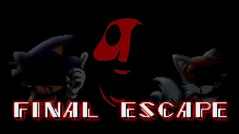 𝙁𝙞𝙣𝙖𝙡 𝙀𝙨𝙘𝙖𝙥𝙚 | 𝙎𝙤𝙣𝙞𝙘 𝙑𝙨. 𝙎𝙩𝙖𝙧𝙫𝙚𝙙