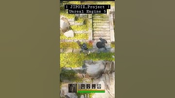 | JIPOIZ_Project | 1인개발 PVP 대전액션 게임 #unrealengine5 #액션게임