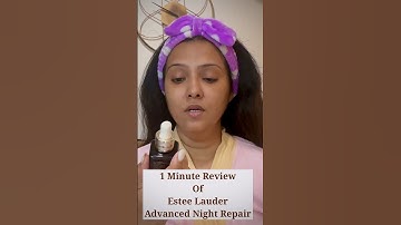 Speedy Review: Estee Lauder