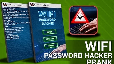 How to HACK Wifi Password in Your Android Device With New Technic 2017