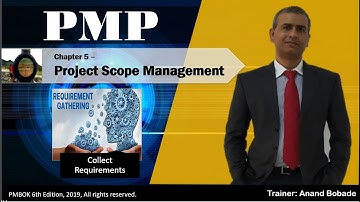 5.2 Collect requirements  | PMBOK6 | PMP® Training | PMP® Certification