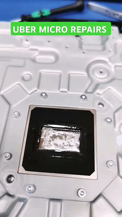 PS5 Overheating. Broken Heat Sink! #1 #playstation