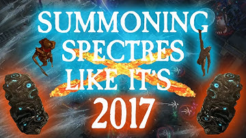 PoE 3.11 - Spectre Showcase: Tukohama