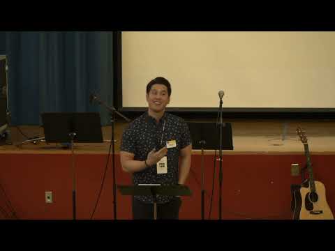 Counter-Formed: People First - 1 Thessalonians 2:1-12, 19-20 - Jeff Truong