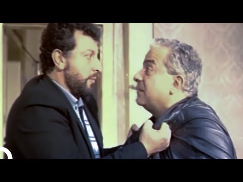 Namus Düşmanı | Zeki Alasya - Metin Akpınar Türk Komedi Filmi