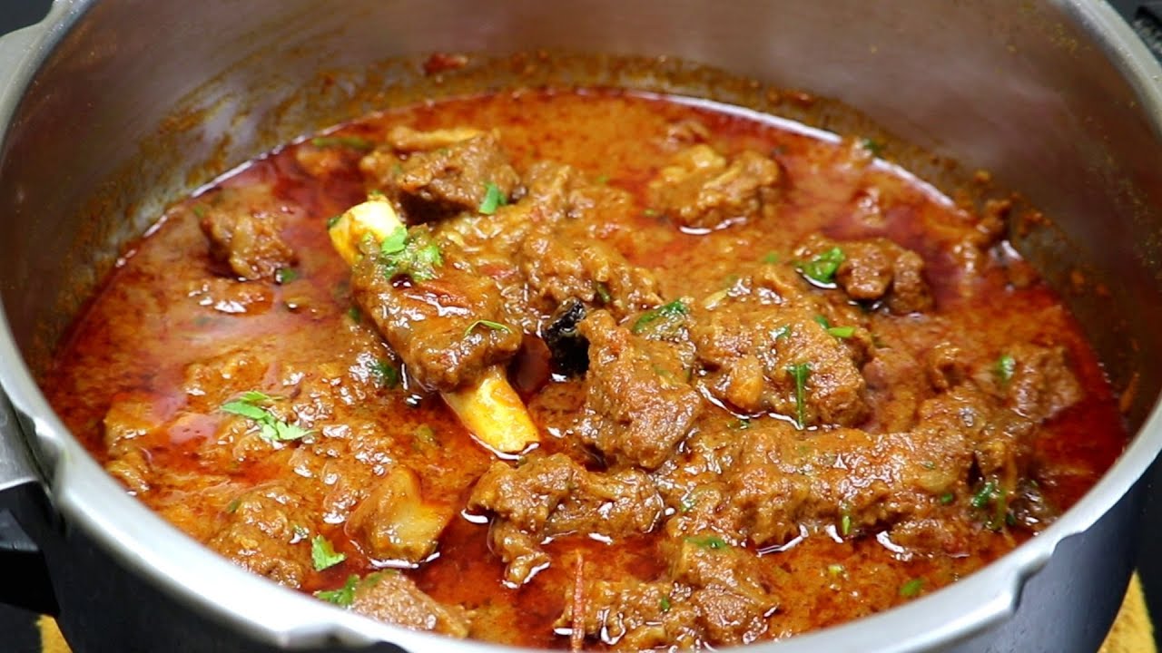         Mutton Kulambu Recipe in Tamil  Mutton Kuzhambu