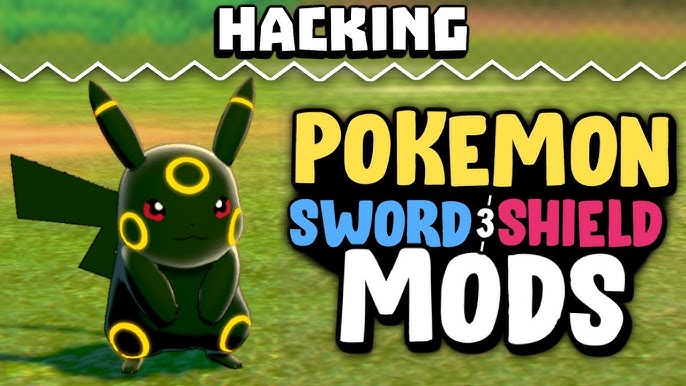Modders Improve The Graphics Of Pokemon Sword And Shield