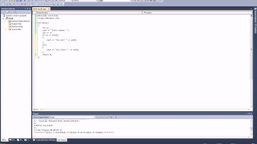 Visual C++ - Урок 3