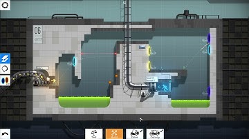 Bridge Constructor Portal Proficiency Level 6, No Stickman Fall, No Bridge Collapse Solution.
