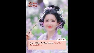 Những nhan sắc đứng đầu Tân Cương đang khuấy đảo Hoa Ngữ