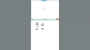 Solving One Step Equations on Sparx 2 #maths #sparx #gcse