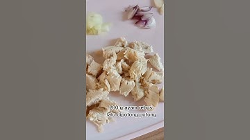 Thumbnail of Resep Mpasi Penambah Berat Badan | Ayam kecap