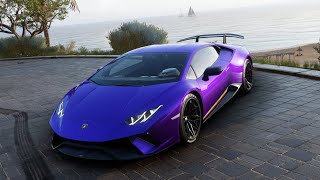 Lamborghini Huracan Performante el mas !BONITO¡ de Forza Horizon 5