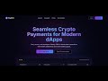 Introducing PaySZN, a crypto payment gateway.