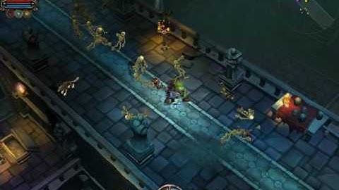 Torchlight Mage Gameplay