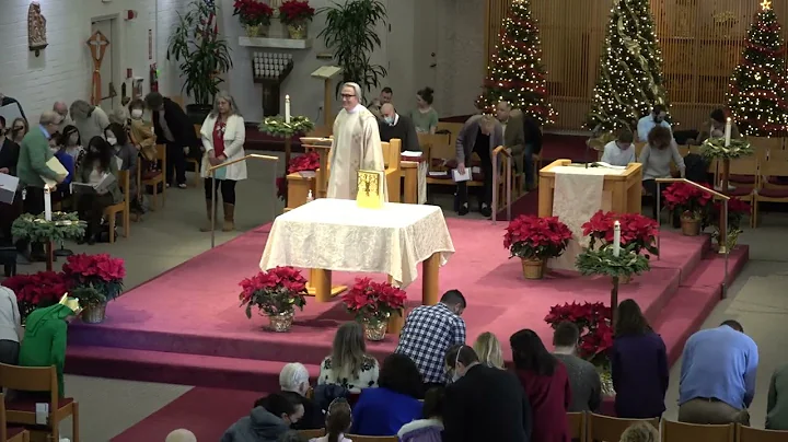 The Solemnity of the Epiphany - St. Angela Merici ...