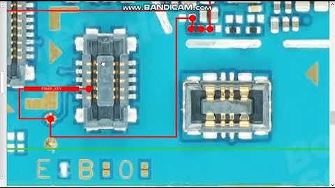 SM-A256 on off volume key Jumper Ways | Samsung Galaxy A25 5g on off volume key Problem Solution