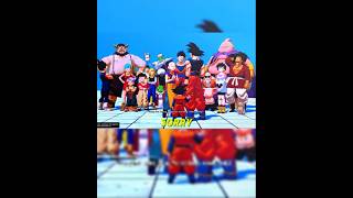 DBZ KAKAROT ENDING SCENE – Majin Buu Arc!🔥 #dragonballz #kakarot #gaming #shorts