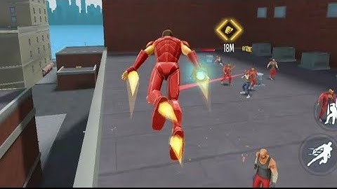 Spider Fighter 3 - Android Gameplay Walkthrough Part 2