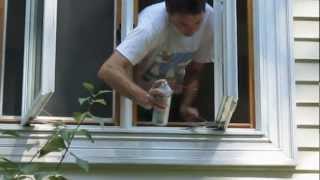 Casement Window Maintenance