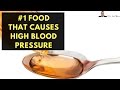 🌽 #1 Food That Causes High Blood Pressure - by Dr Sam Robbins