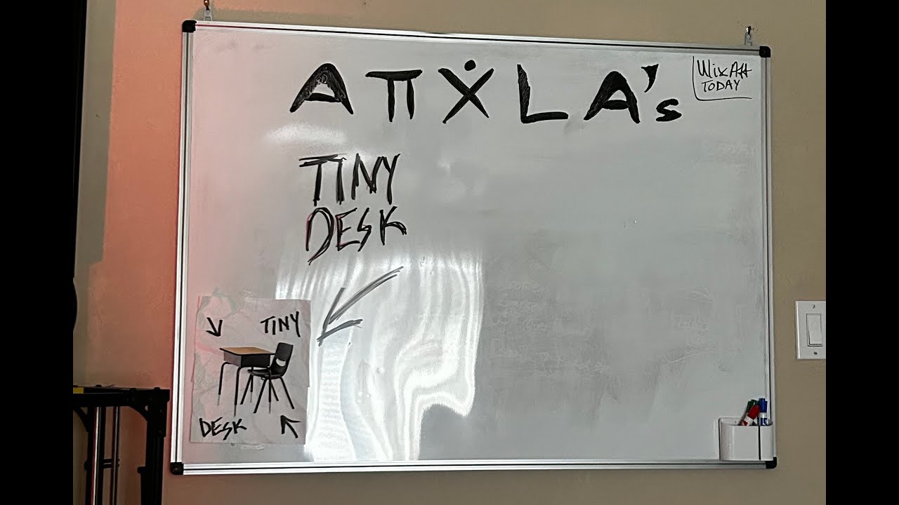 Watch Attxla - Wake The Witch (Tiny Desk Contest 2025) on YouTube Watch Attxla - Wake The Witch (Tiny Desk Contest 2025) on YouTube