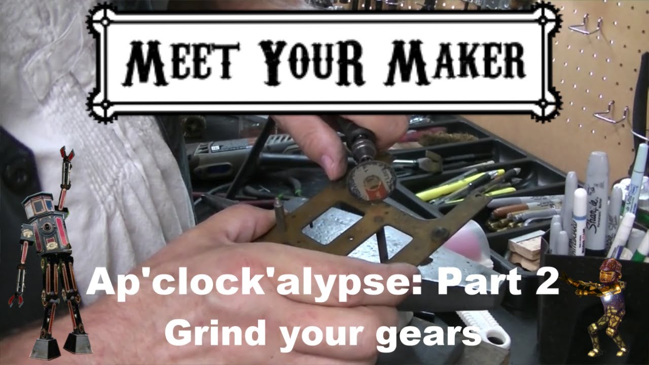 Ap'clock'alypse Part 2: Grind Your Gears