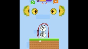 SAVE THE DOG🐶🐶 LEVEL:24 #short