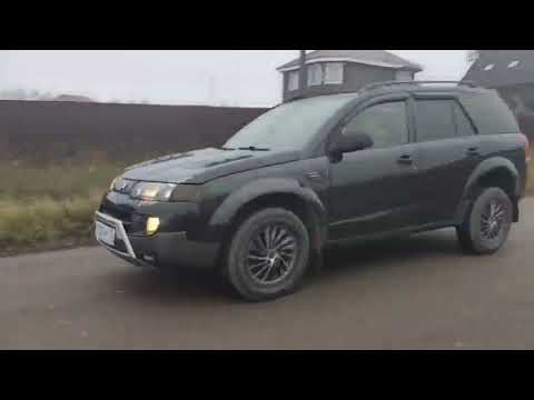 Видео: Как прыгать на Saturn Vue?