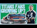 Will nashville ever be a great sports town tee higgins marvin harrison and the titans combine